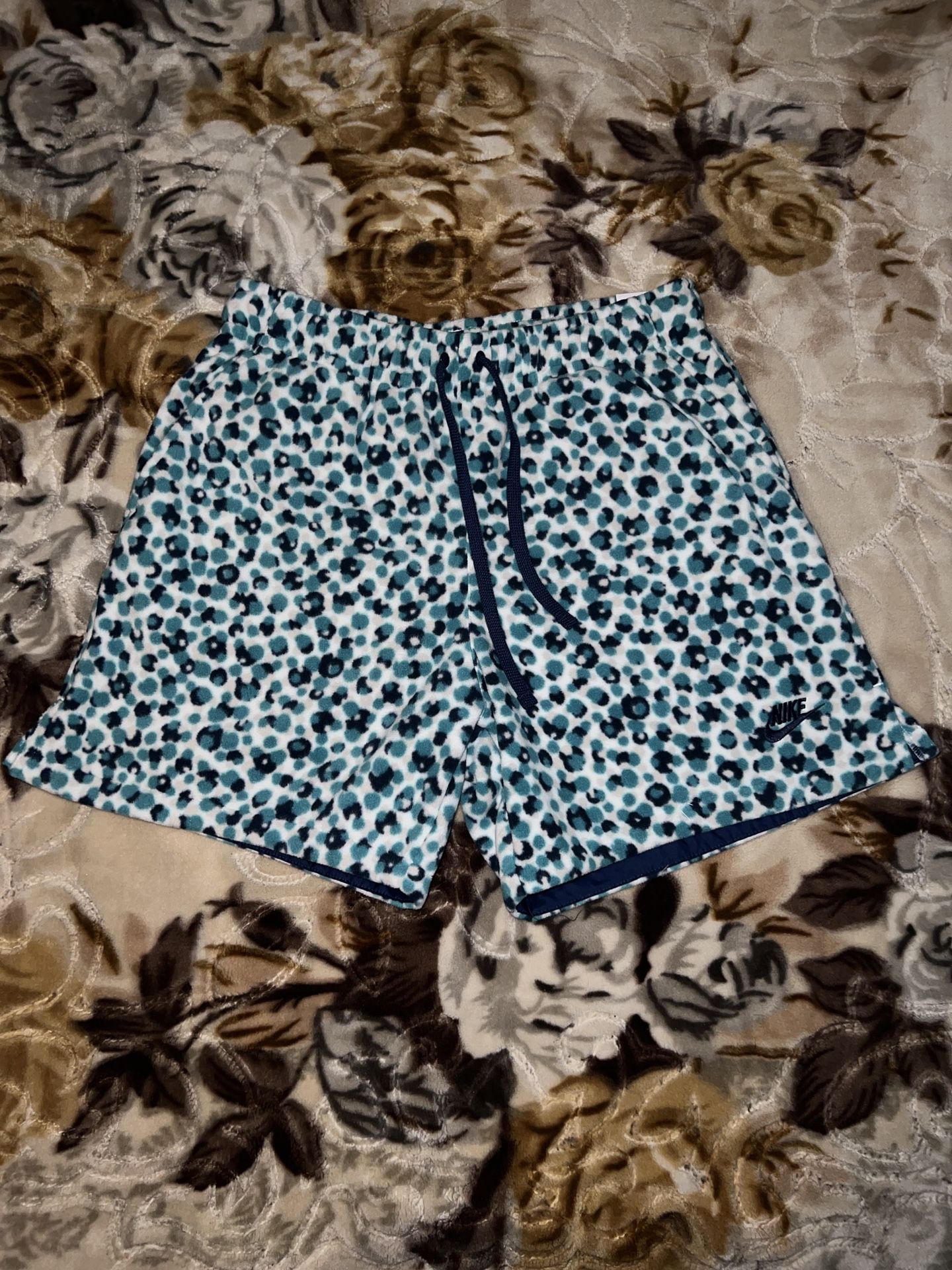 Nike Above Knee Fleece Shorts