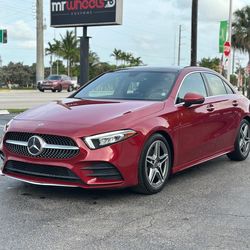 2021 Mercedes-Benz A220 4Matic AMG