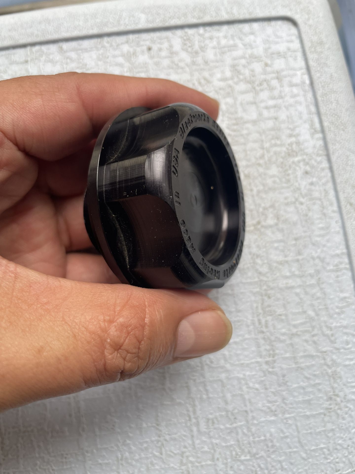 BWR Oil Cap for Honda