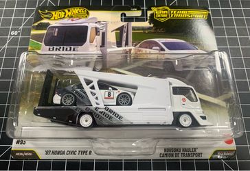 Hot Wheels Premium Team Transport