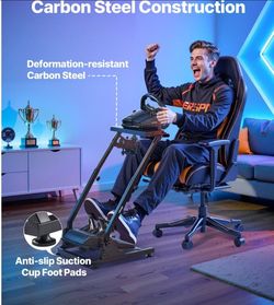 Racing simulator