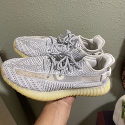 Adidas Yeezy Boost 350 V2 Static (Non-Reflective) Men's “2018” Size 9