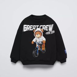 Zara kid’s sweatshirt Size 5years