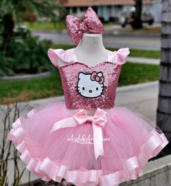 Birthday tutu
