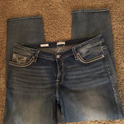Vigoss Brand Jeans