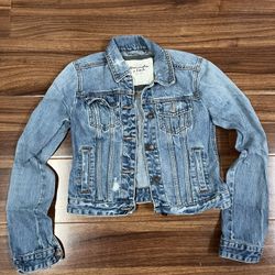 Abercrombie & Fitch Jean Jackets