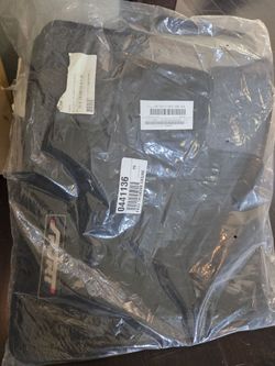 Brand new Ford Explorer Sport floormats