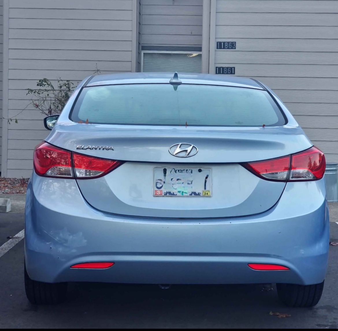 2012 Hyundai Elantra