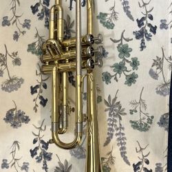 Getzen 300 Trumpet 
