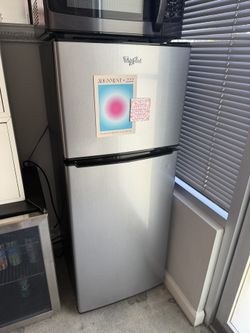 Medium And Small Size Fridge