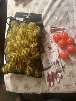 Golf Balls