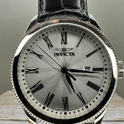 Celestial Collection Men's Watch – silver