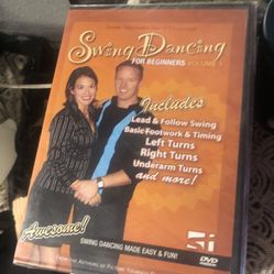 dancing for beginners 