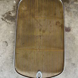 1932 Ford Grill Insert