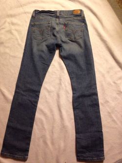 Levis tilted 504 jeans 2025