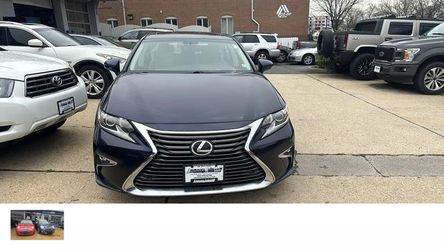 2016 Lexus ES