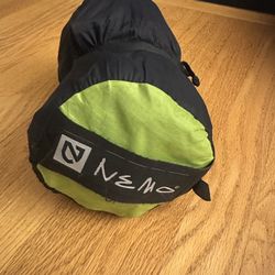 Nemo Astro Air Lightweight Sleeping Pad 