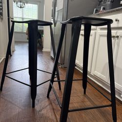 Bar Stool Set (2)