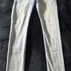 Amiri Jeans Waist Size 32 