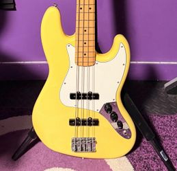 Fender Players Series Jazz Bass