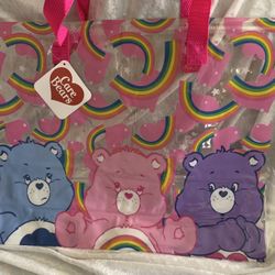 Care Bears Tote Bag