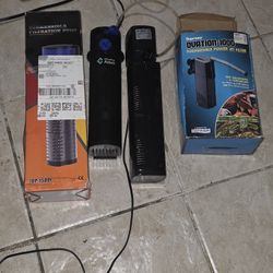 Submersible Filtration pump 