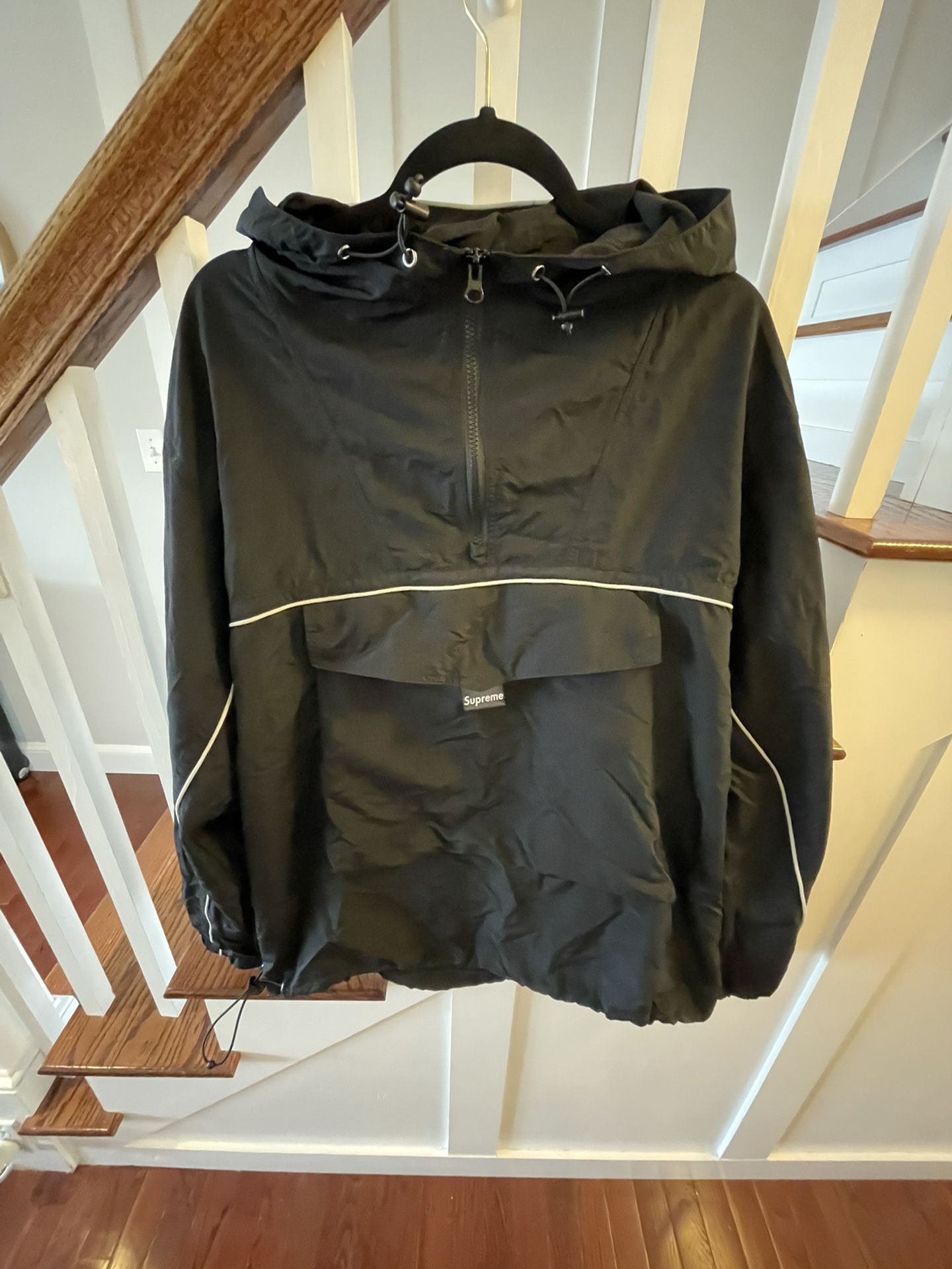 Supreme Pullover Jacket - Men’s Large