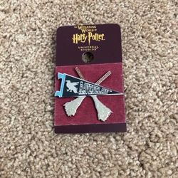 HARRY POTTER Raven claw pin Harry Potter collection