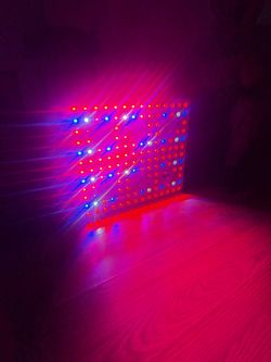 LED Plant Grow Light Panel