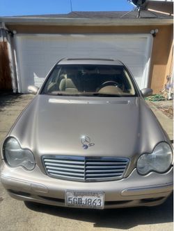 Mercedes Benz 2004 C320