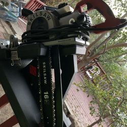 Skilsaw Carpenters Sawsquatch 