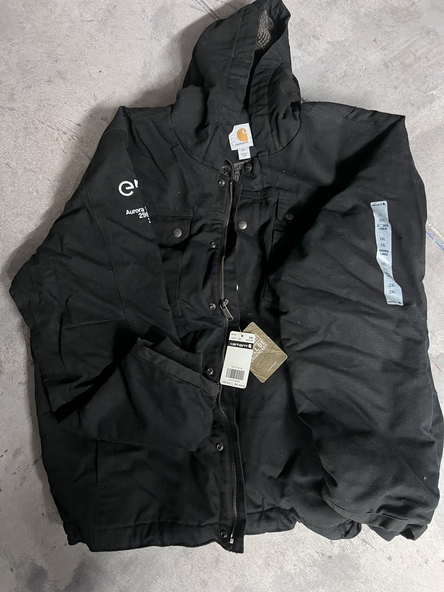 Cathart Sherpa Jacket