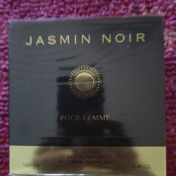 perfume - jasmine noir