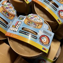 Viral Mystery Dumpling Bun