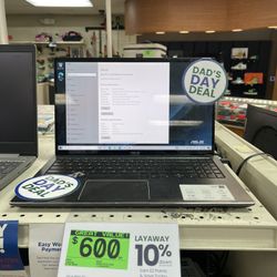 ASUS LAPTOP