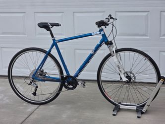 700c Charge Zester Urban Bike