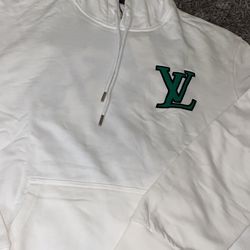 No jumper deals lv hoodie