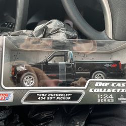 454 SS Toy Truck 