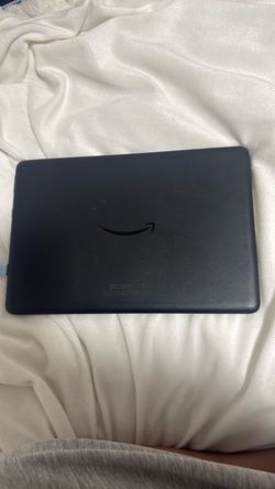 Amazon fire tablet