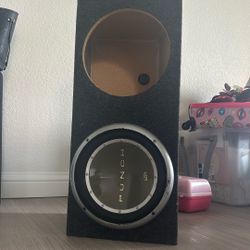 Rockford Audio Speaker