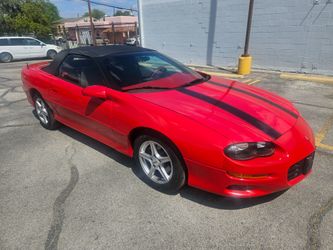 2001 Chevrolet Camaro