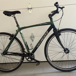 SPECIALIZED Tricross Single Speed