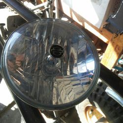 Harley Davidson 7" Headlight