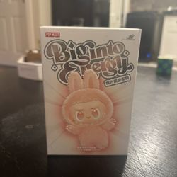 POP MART The Monsters Big into Energy  VNLY Fig – Loyalty – Brand New Sealed