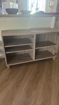 IKEA besta cabinet