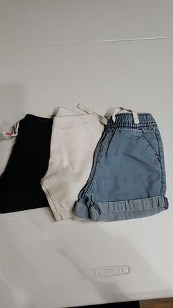 Girls Shorts Size 4