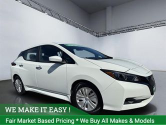 2023 Nissan LEAF
