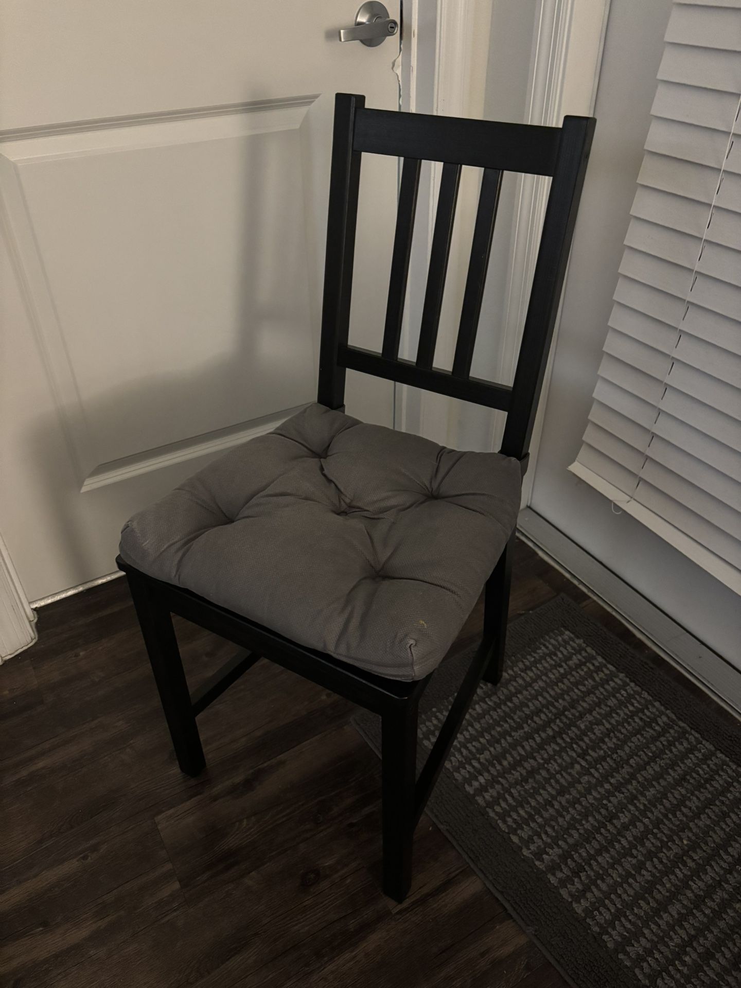 Wooden Chair from IKEA