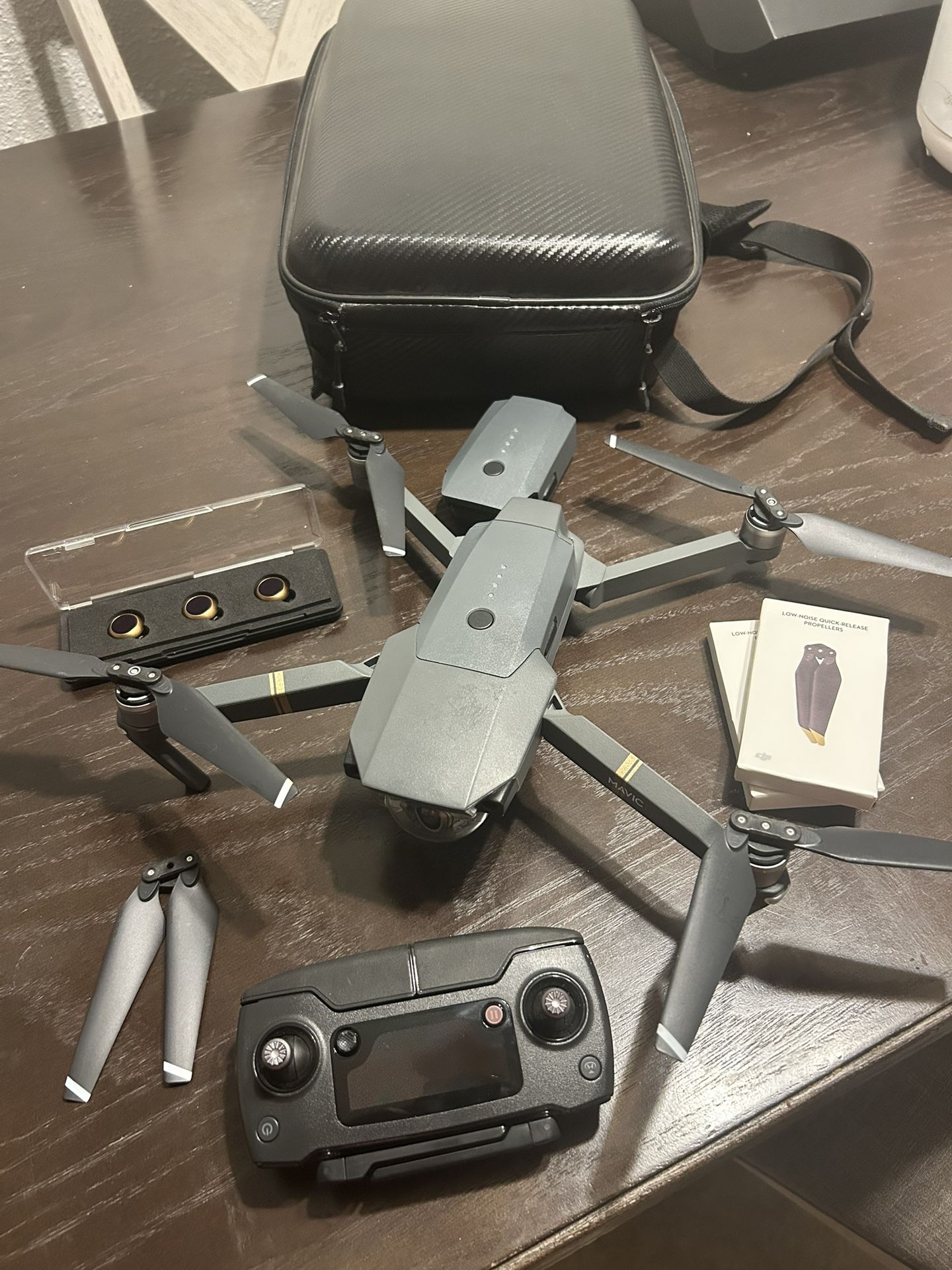 DJI Mavic Pro Package - Barely Used