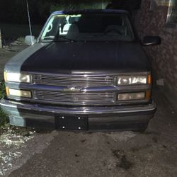 1999 Chevrolet Silverado